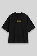 Camisa Oversized Tudo Para a Sua Glória