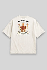 Camisa Oversized Tu és Pedro