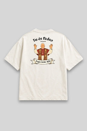 Camisa Oversized Tu és Pedro