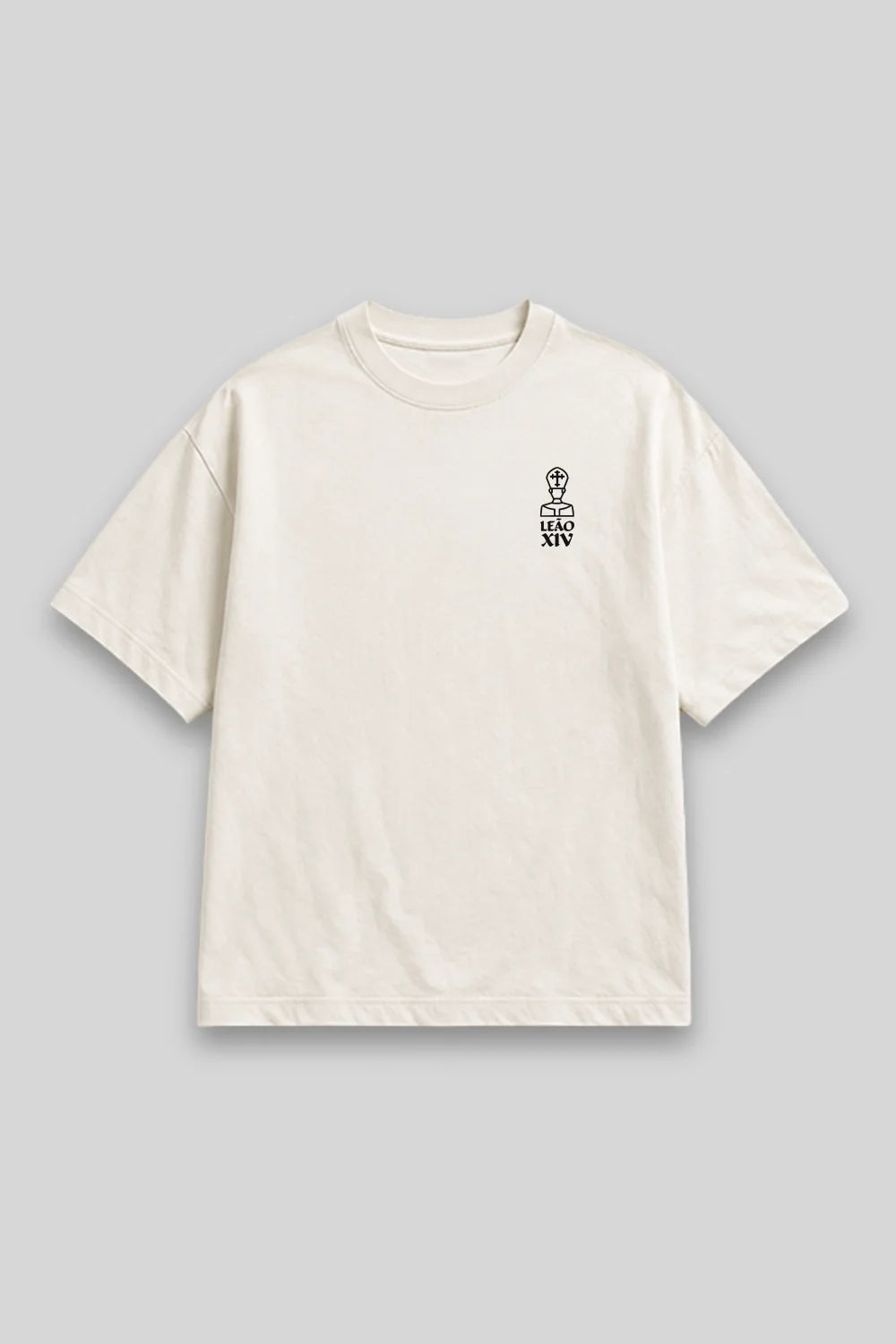 Camisa Oversized Tu és Pedro