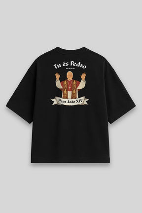 Camisa Oversized Tu és Pedro