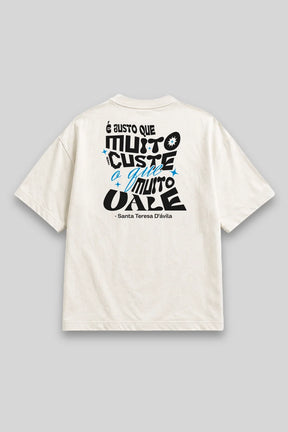 Camisa Oversized Vale o Preço