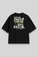 Camisa Oversized Vale o Preço