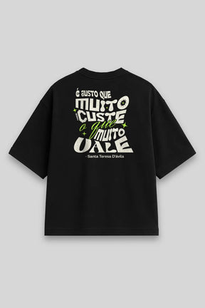 Camisa Oversized Vale o Preço