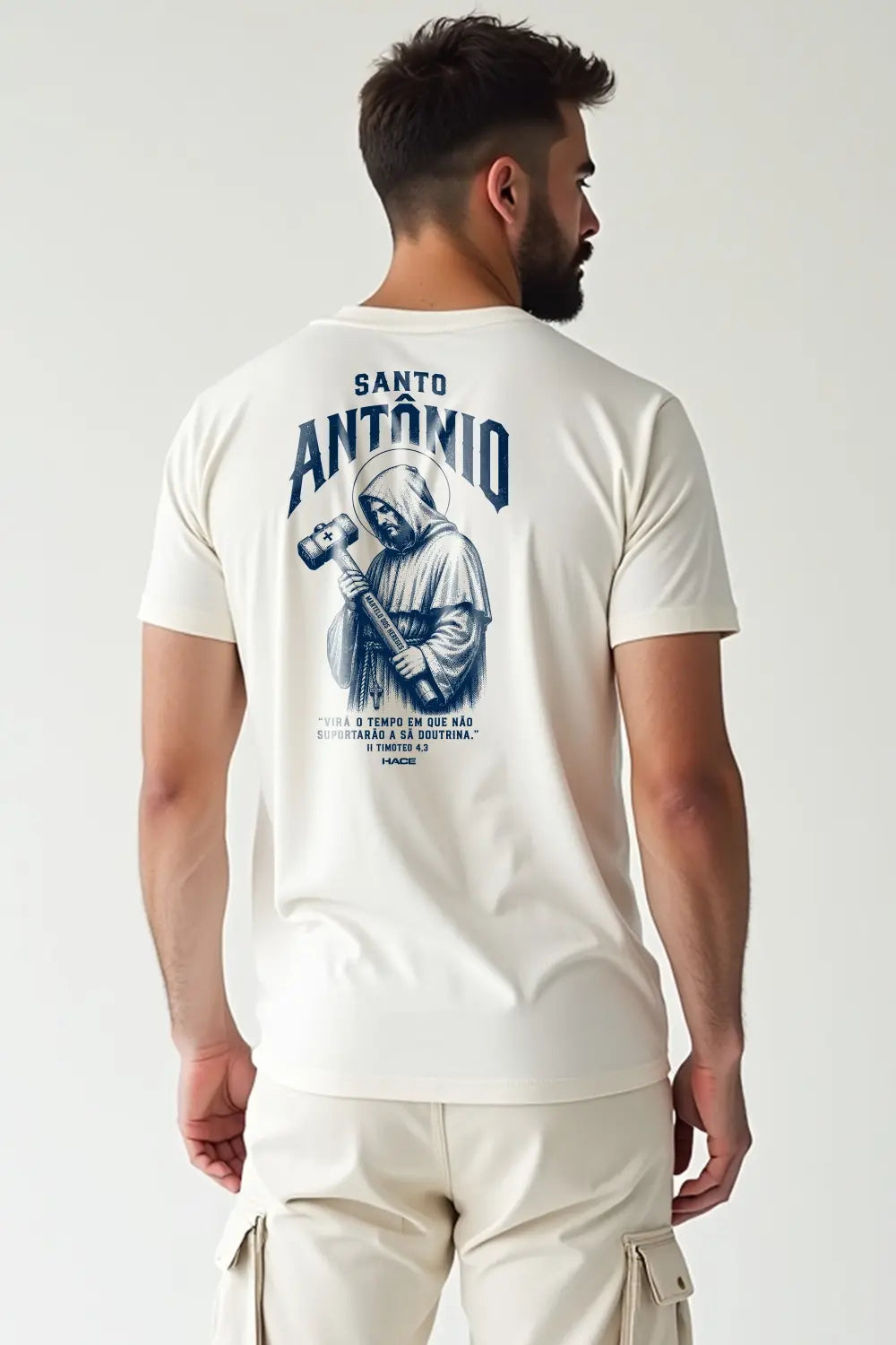 Camisa Básica Santo Antônio 2