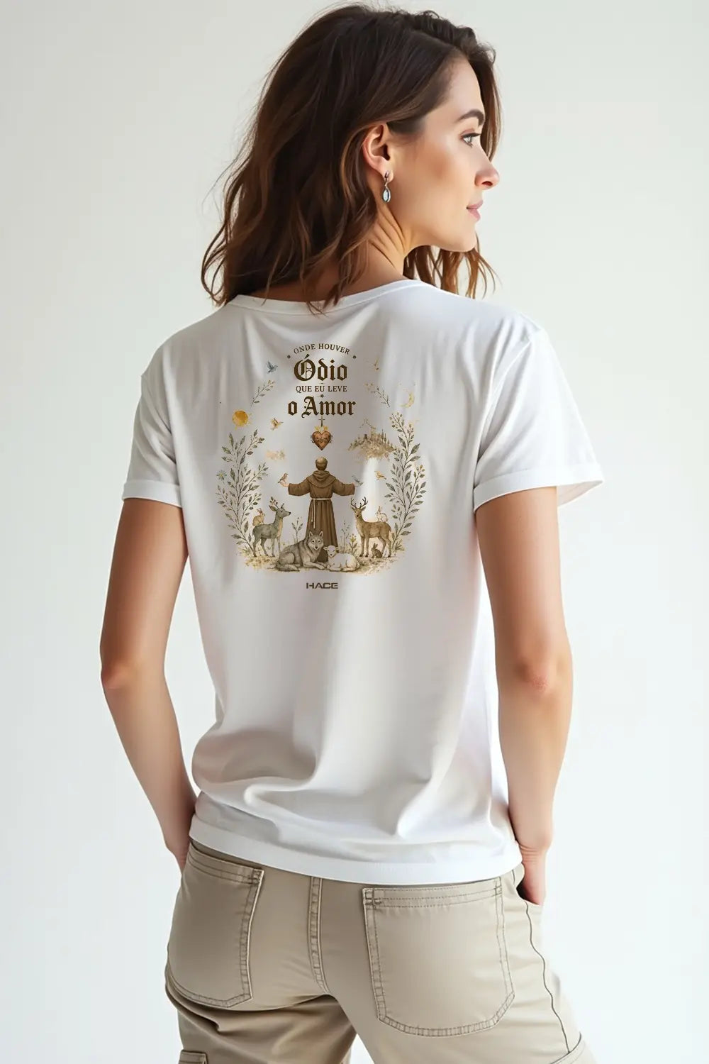 Camisa Básica São Francisco 2