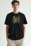 Camisa Oversized Medalha São Bento