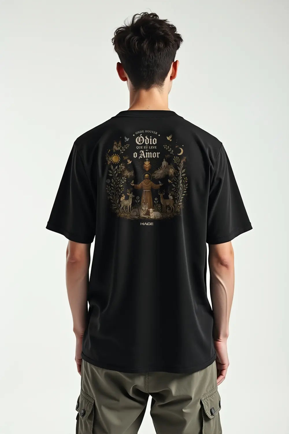 Camisa Oversized São Francisco 2
