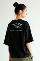 Camisa Oversized Contra a Maré