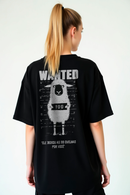 Camisa Oversized Ovelha