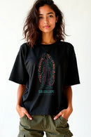 Camisa Oversized Guadalupe