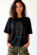 Camisa Oversized Guadalupe