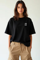 Camisa Oversized Deus é Maior