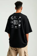 Camisa Oversized Deus é Maior