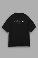 Camisa Oversized Ele Vive