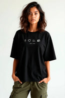 Camisa Oversized Ele Vive - Hace | Moda Cristã