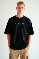 Camisa Oversized Ele Vive