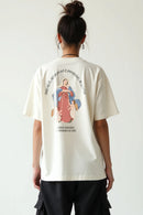 Camisa Oversized Nsa Desatadora de Nós