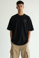 Camisa Oversized Nsa Desatadora de Nós