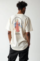 Camisa Oversized Nsa Desatadora de Nós