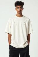 Camisa Oversized Nsa Desatadora de Nós