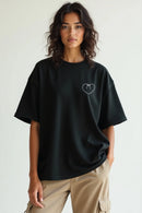 Camisa Oversized Nsa Desatadora de Nós