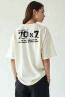 Camisa Oversized 70x7