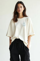 Camisa Oversized A Centésima