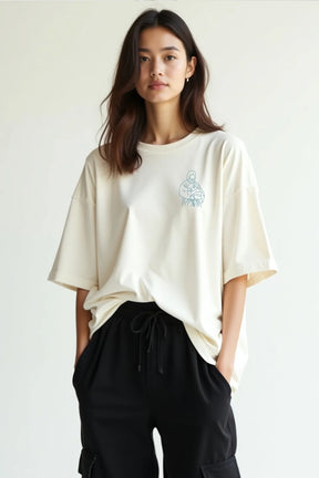 Camisa Oversized A Centésima