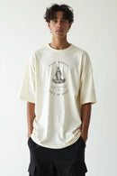 Camisa Oversized Ave Maria