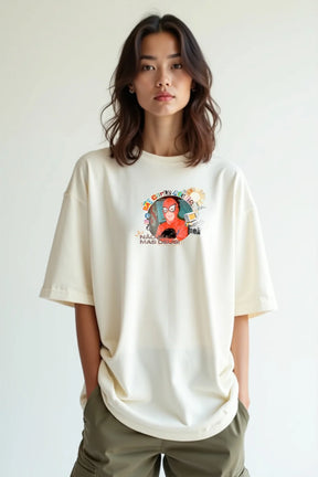 Camisa Oversized São Carlo Acutis