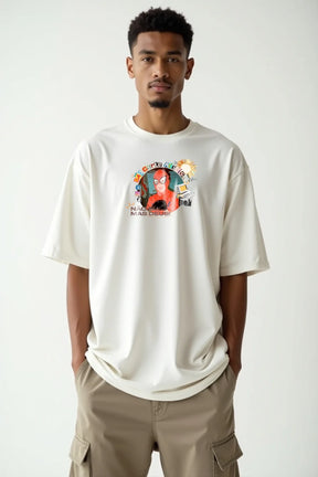 Camisa Oversized São Carlo Acutis