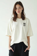 Camisa Oversized Contra a Maré