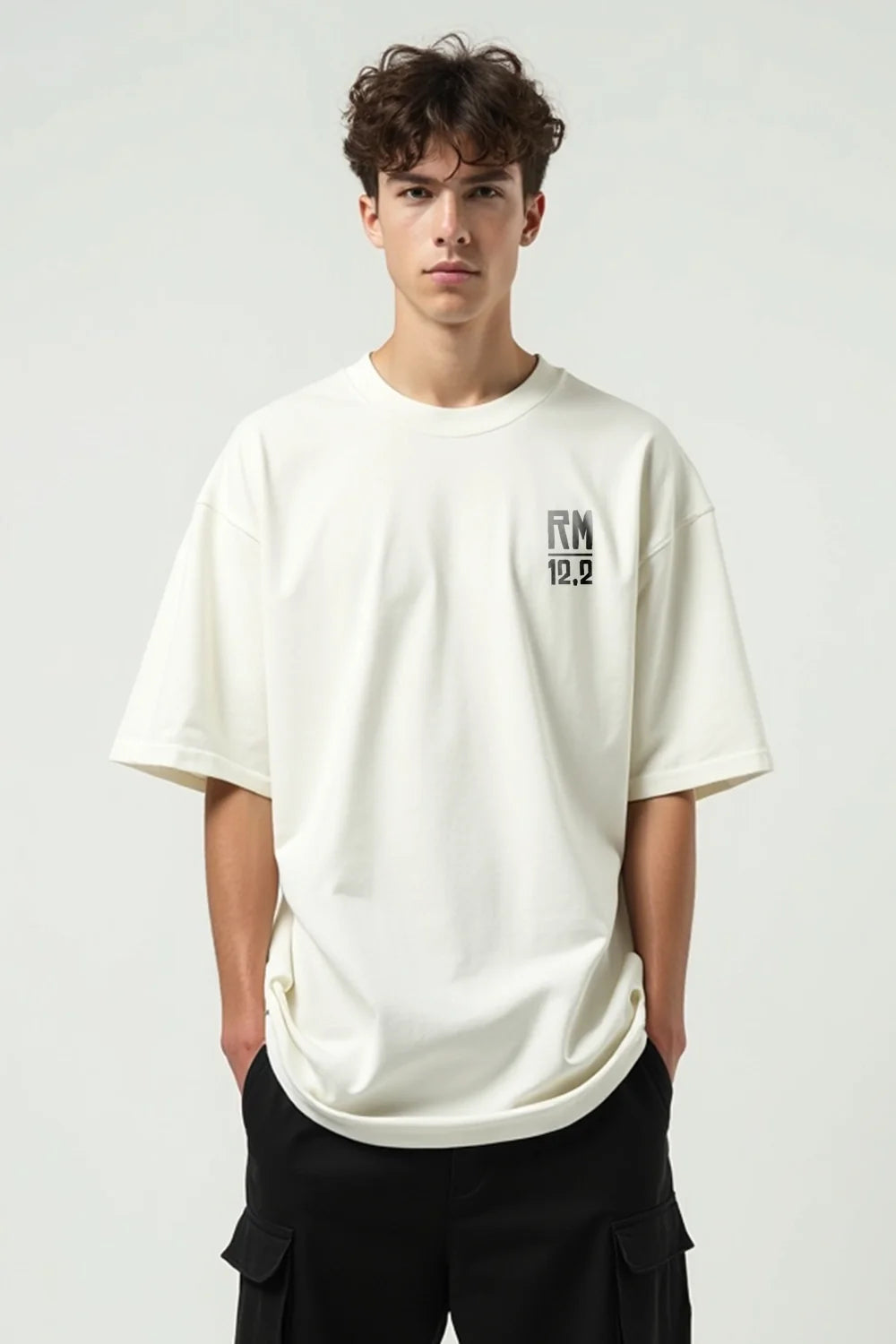 Camisa Oversized Contra a Maré