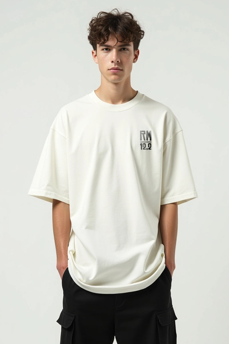 Camisa Oversized Contra a Maré
