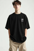 Camisa Oversized Contra a Maré