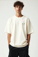 Camisa Oversized Da Cruz à Coroa