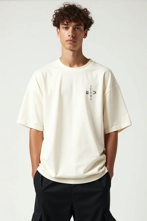 Camisa Oversized Da Cruz à Coroa