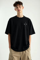 Camisa Oversized Da Cruz à Coroa