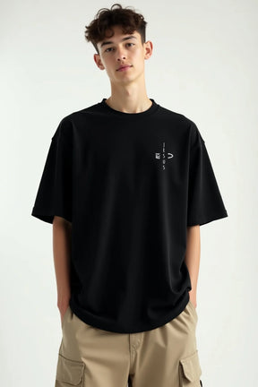 Camisa Oversized Da Cruz à Coroa
