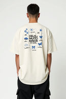 Camisa Oversized Deus é Maior