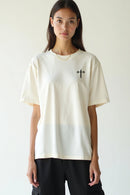 Camisa Oversized Deus é Minha Força