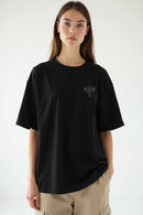 Camisa Oversized Direção do Alto