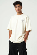 Camisa Oversized Direção do Alto