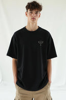 Camisa Oversized Direção do Alto