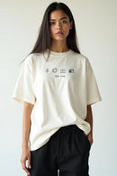 Camisa Oversized Ele Vive