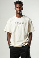 Camisa Oversized Ele Vive