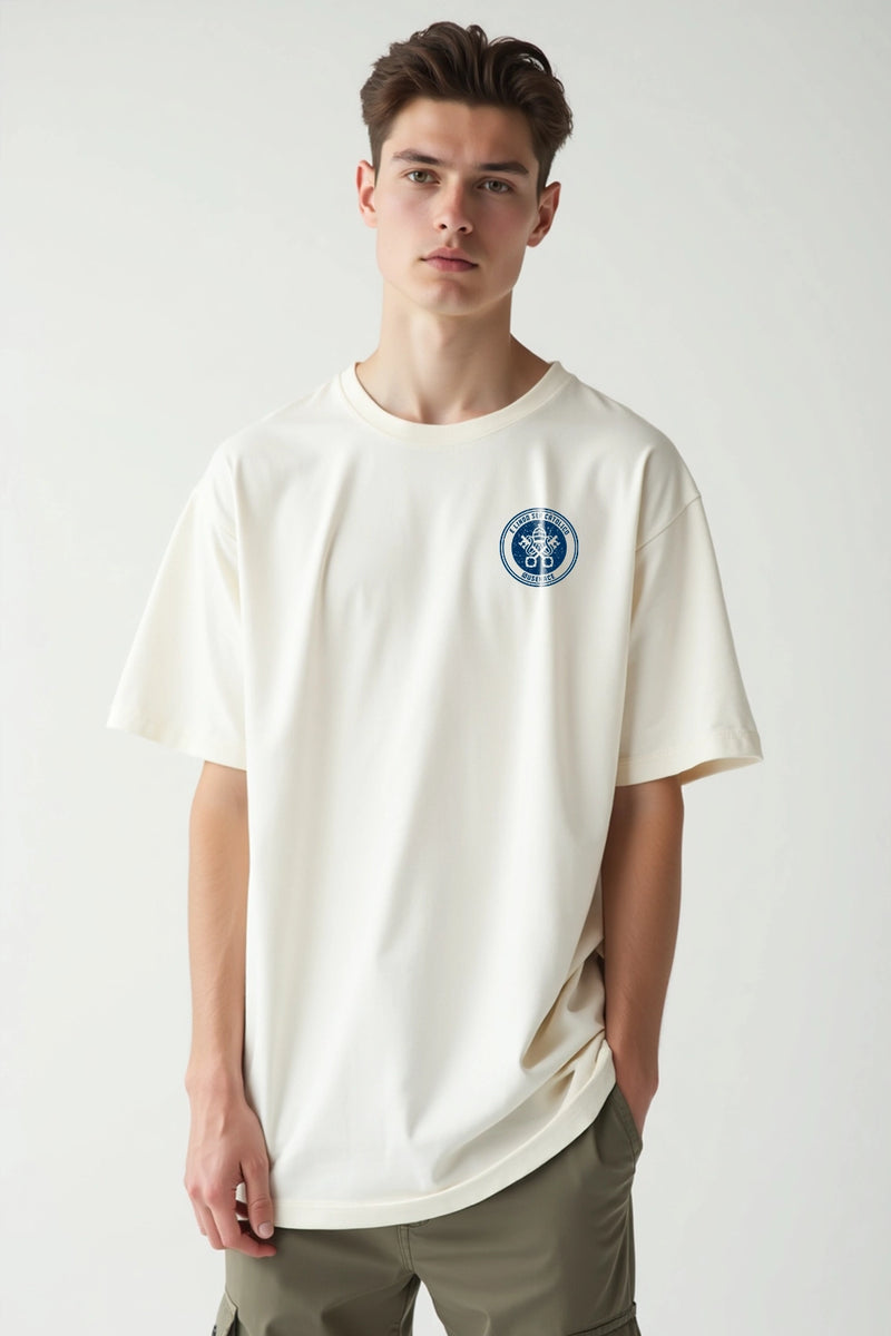 Camisa Oversized Orgulho de ser Católico
