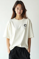 Camisa Oversized Fé acima do medo