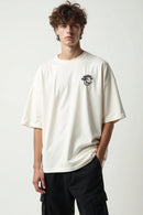 Camisa Oversized Fé acima do medo